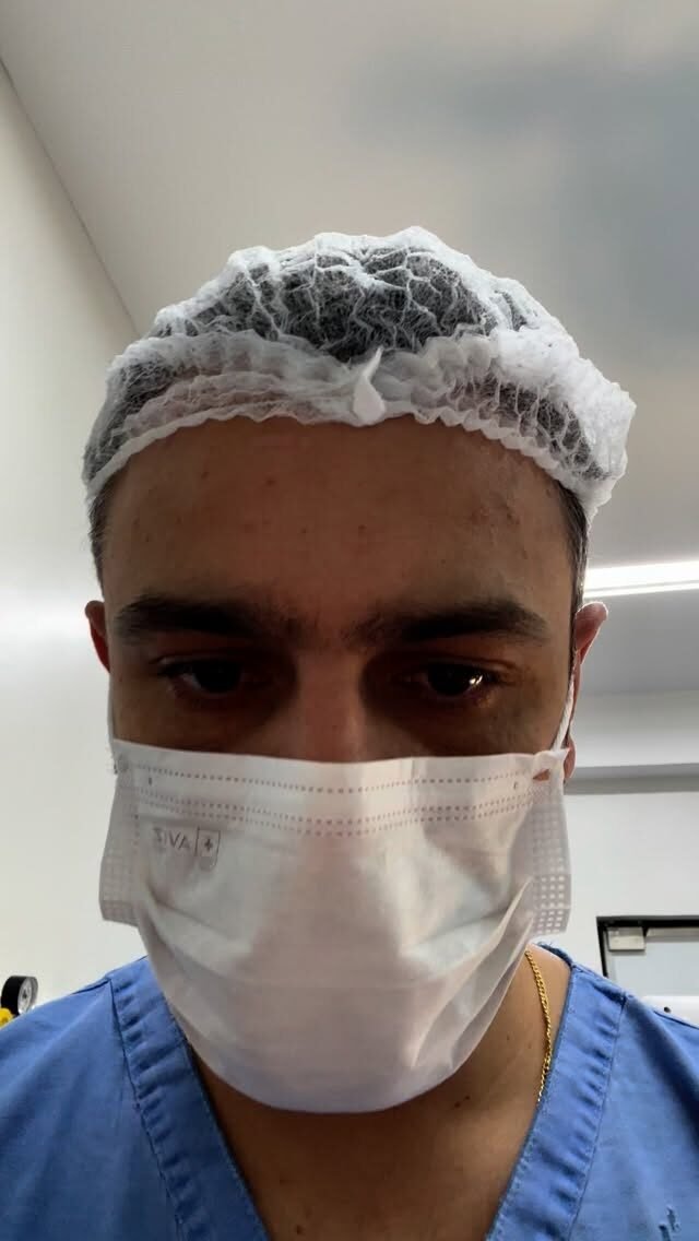 Instagram post from dr.lucasmarangon. This post is in position 5.