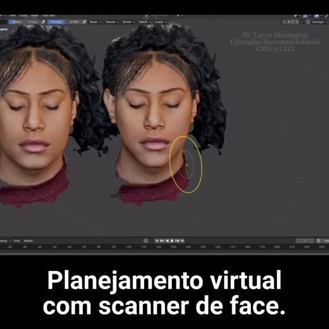 Instagram post from dr.lucasmarangon. This post is in position 4.