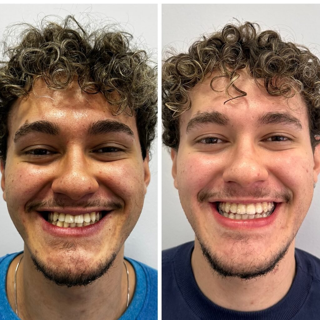 Instagram post from dr.lucasmarangon. This post is in position 1.